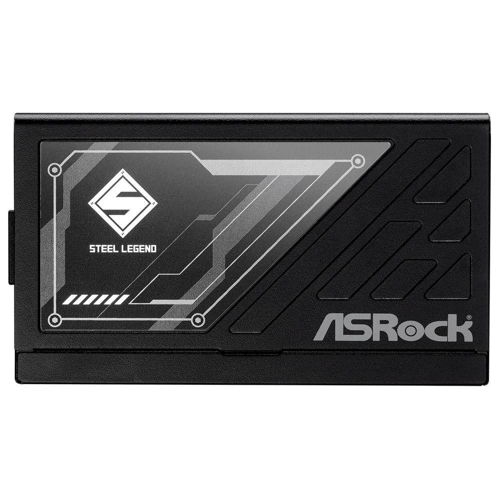 Fonte de Alimentação ASROCK SL-1000G Steel Legend (ATX - 1000 W - 80 PLUS Gold - Preto), miniatura 5