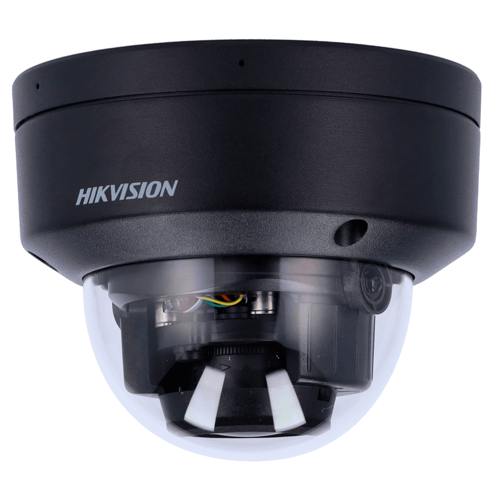 Câmara Dome IP HIKVISION DS-2CD2183G2-LIS2U(2.8mm)(BLACK) (8 MP - 3840 × 2160 pixels - Teto ou parede)