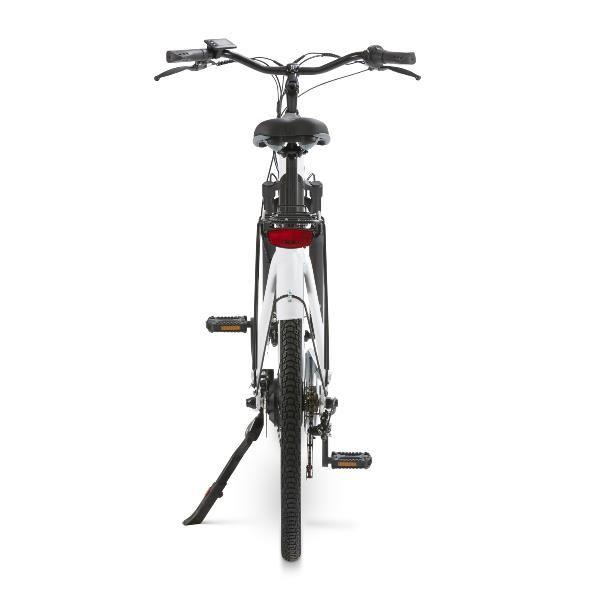 Bicicleta Elétrica NILOX NXEBJ7WH (250 W - 28" - Branco) — miniatura 5