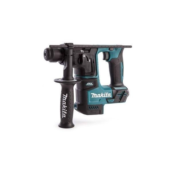 Martelo Perfurador Ligeiro MAKITA DHR171Z (Azul/Preto), miniatura 2