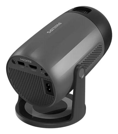 Projetor PHILIPS NeoPix 150 NPX150/INT (1080p - 2,03 m - 250 ANSI lumens - Branco) — miniatura 2