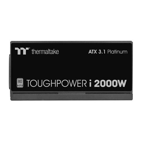 Fonte de Alimentação THERMALTAKE Toughpower i2000W (ATX - 2000 W - 80 PLUS Platinum - Preto), miniatura 4