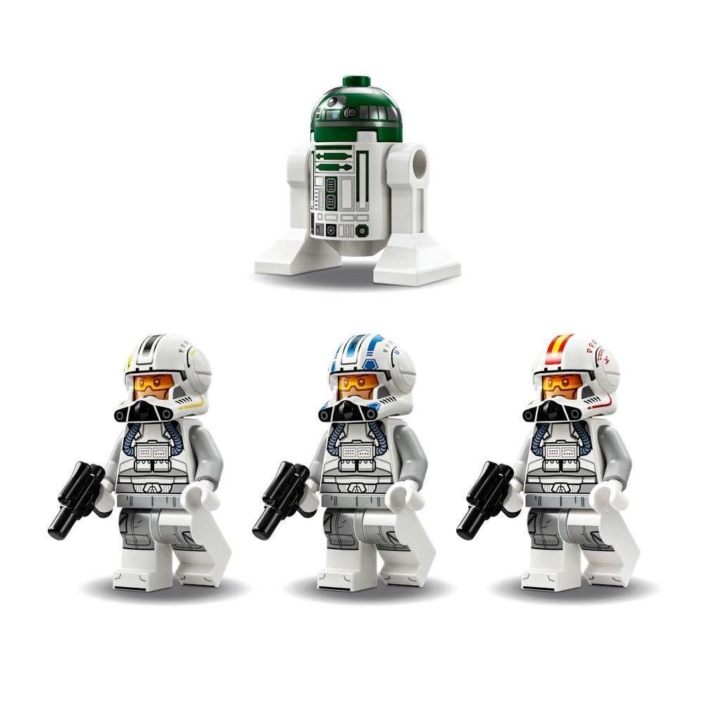LEGO 75402 Star Wars ARC-170 Starfighter™ (9+ anos - 497 peças), miniatura 4