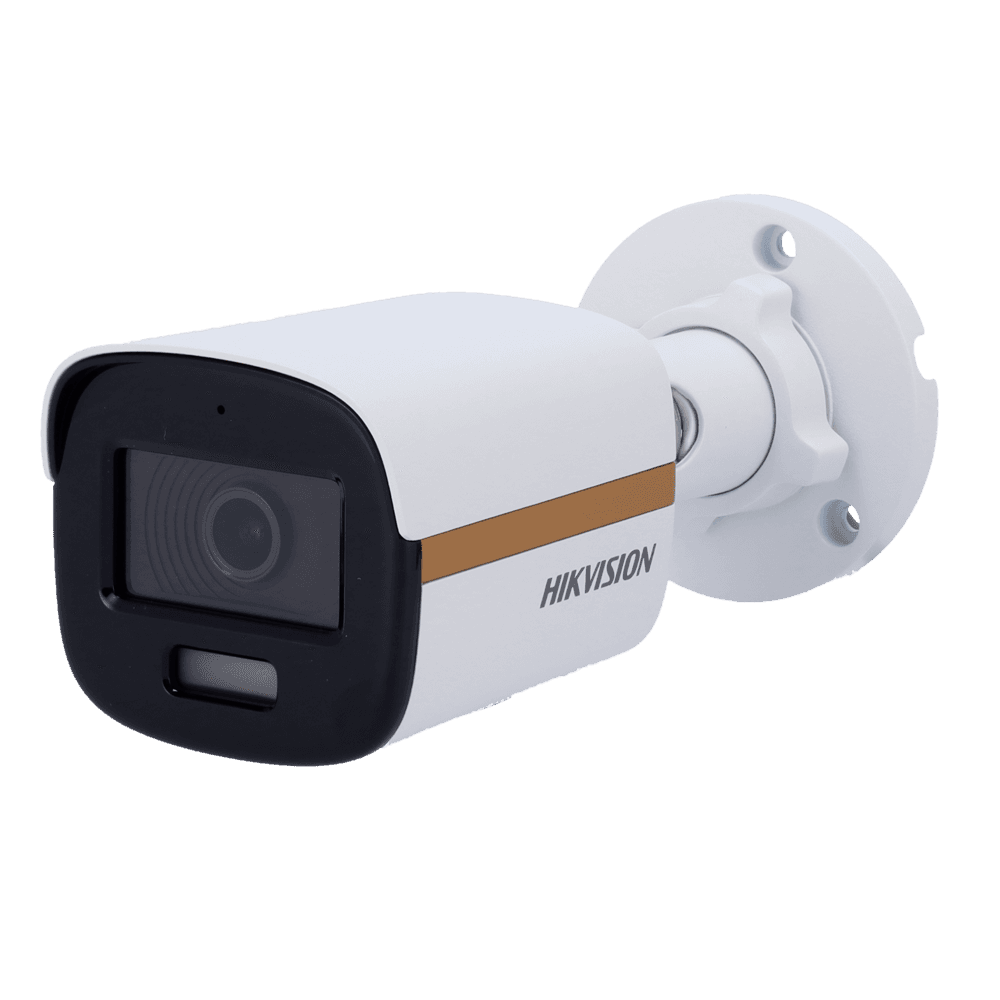 Câmara Tubular HIKVISION DS-2CE10DF3T-FS(2.8mm) (2 MP - 1920 x 1080 pixels - Interior e exterior)