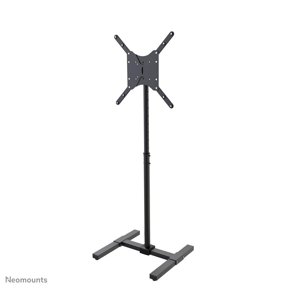 Suporte de Chão para TV NEOMOUNTS NS-FS100BLACK (400 x 400 mm - 75 x 75 mm - 139,7 cm - Preto), miniatura 2