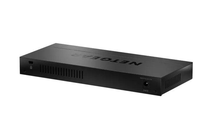 Switch NETGEAR GS310TPv2 (Gigabit Ethernet - 10/100/1000 Mbit/s - 20 Gbit/s - Preto) — miniatura 4