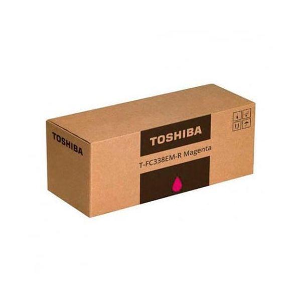 Toner TOSHIBA T-FC338EMR (Magenta)