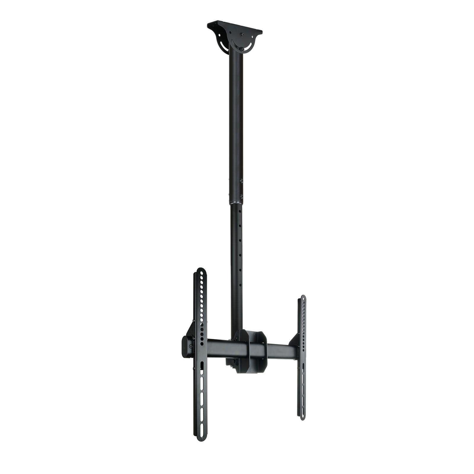 Suporte de Teto para TV TOOQ LPCE1155TSLI-B (32-55" - VESA 400x400 - 50 kg - Preto)