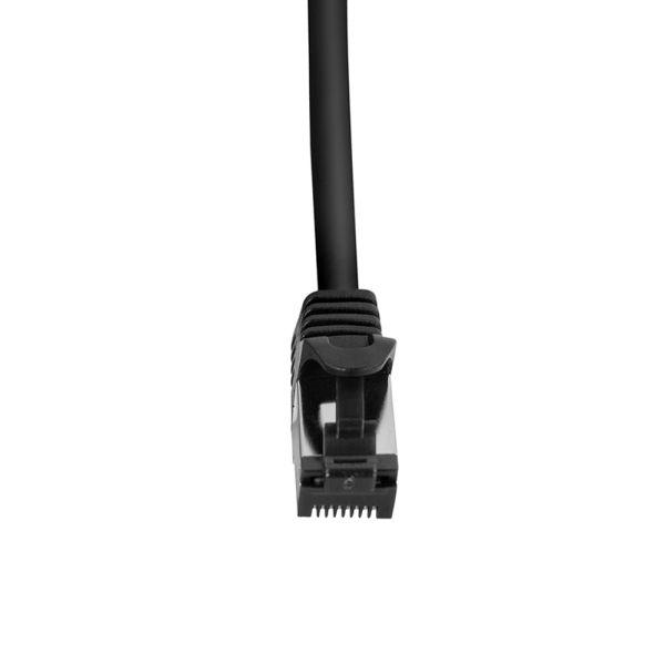 Cabo de Rede LOGILINK CQ8113S (20 m - Cat8.1 - RJ-45 - Preto), miniatura 4