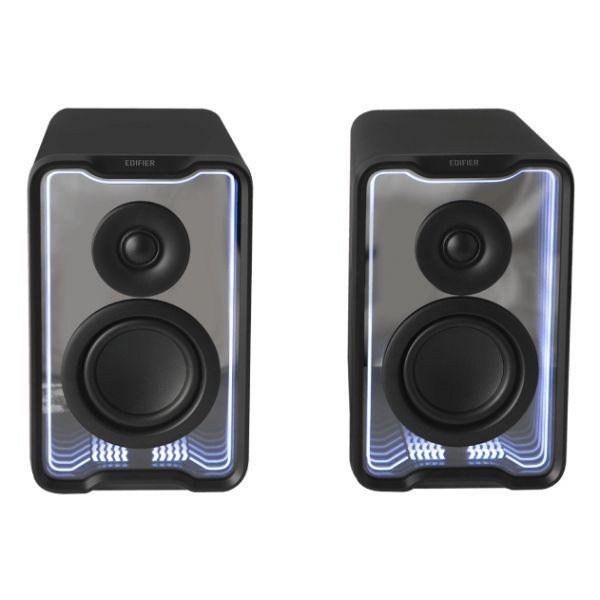 Colunas de Secretária EDIFIER QR30 (Com fios e sem fios - 15 W - Preto), miniatura 4
