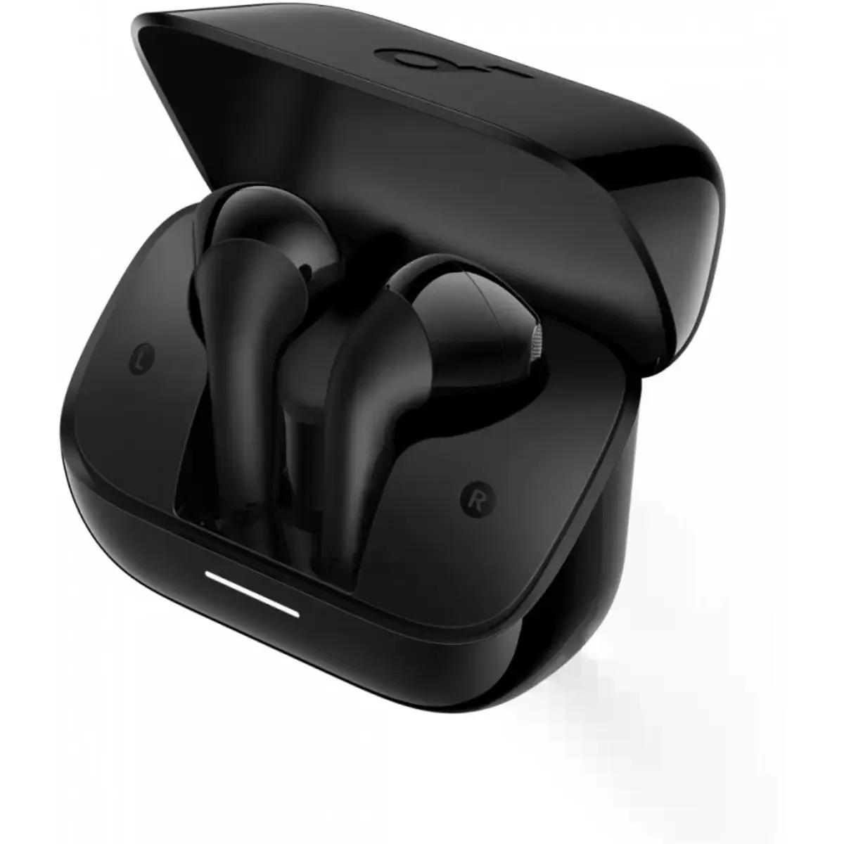 Auriculares True Wireless ANKER Soundcore K20i (13 mm - USB-C - Com IA para chamadas - Preto) — miniatura 4