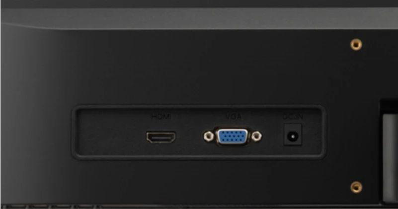 Monitor VIEWSONIC VA24E2-H (23,8" - IPS - 144 Hz - Preto) — miniatura 3
