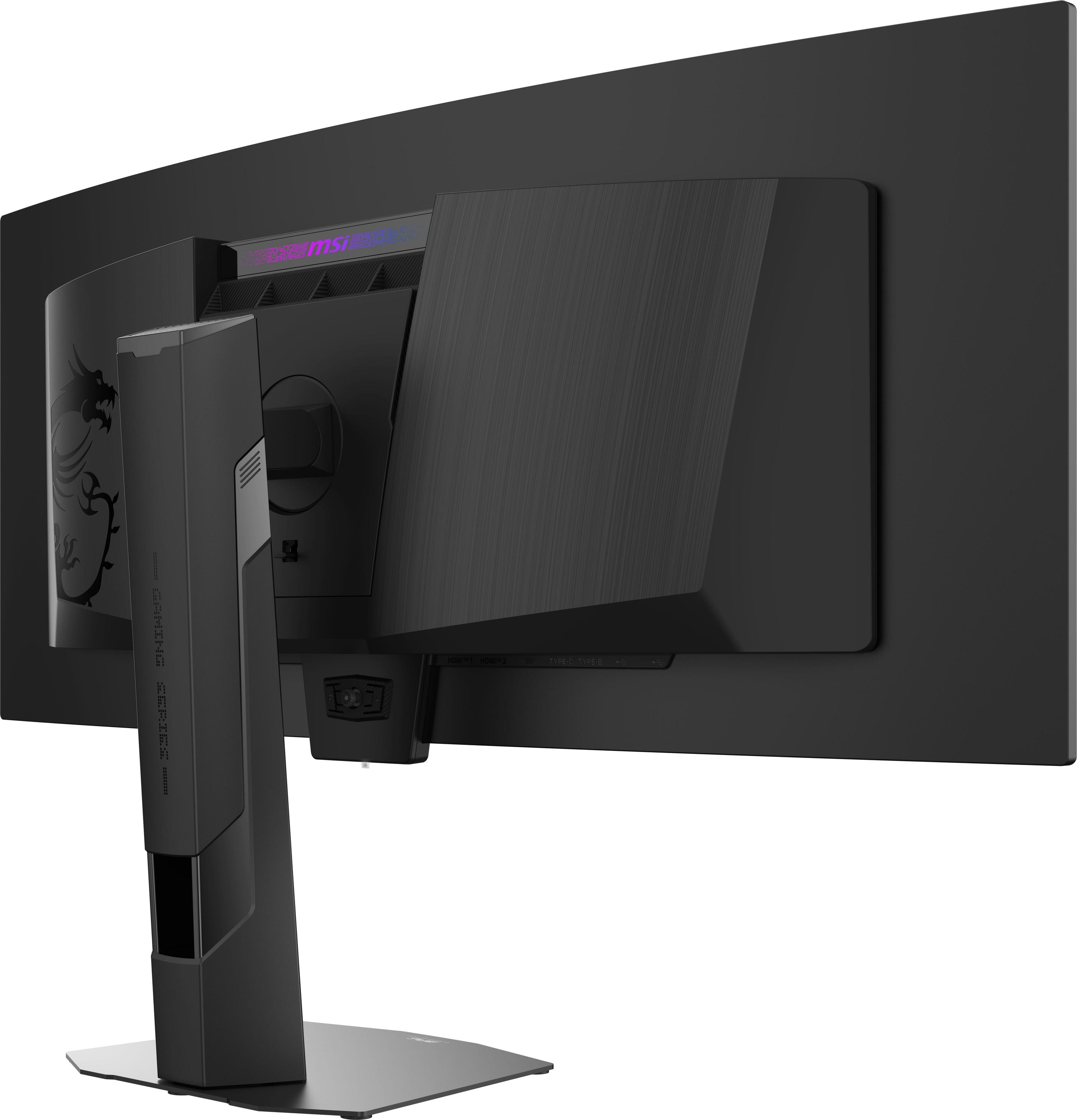 Monitor MSI MPG 341CQRDE QD-OLED X36 (34" - OLED - 360 Hz - Preto) — miniatura 14