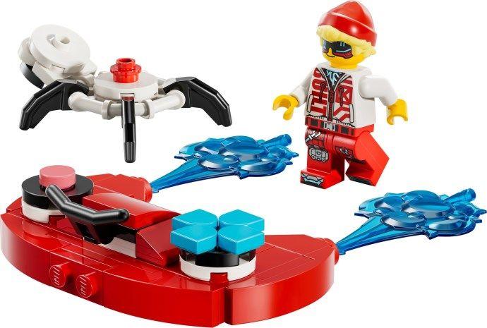 LEGO 30698 Dreamzzz Minimodelo de Comando Voador do Cooper (7+ anos - 53 peças) — miniatura 2