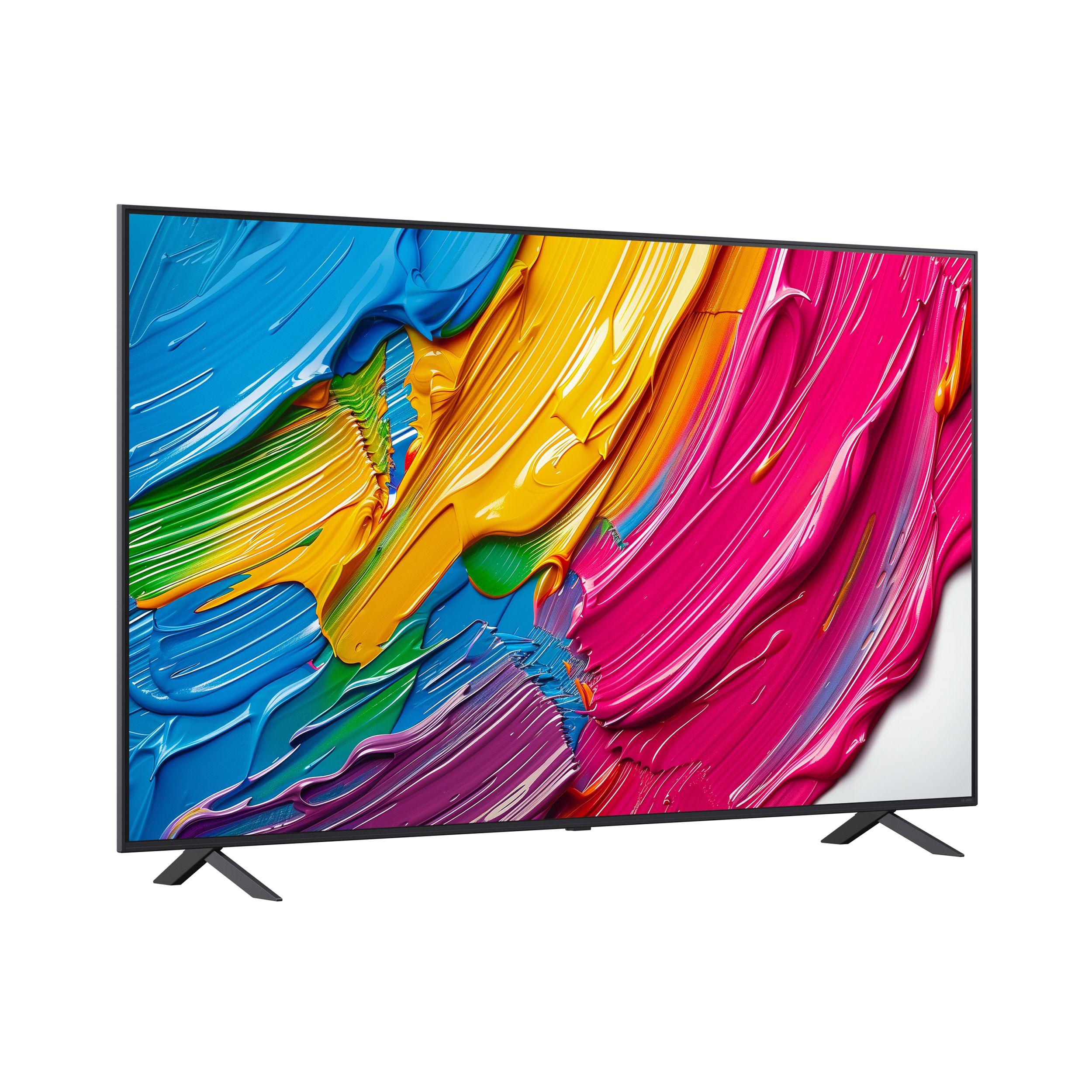 Televisão LG TV 75QNED80A6A (75" - QNED - 4K Ultra HD - Preto), miniatura 2