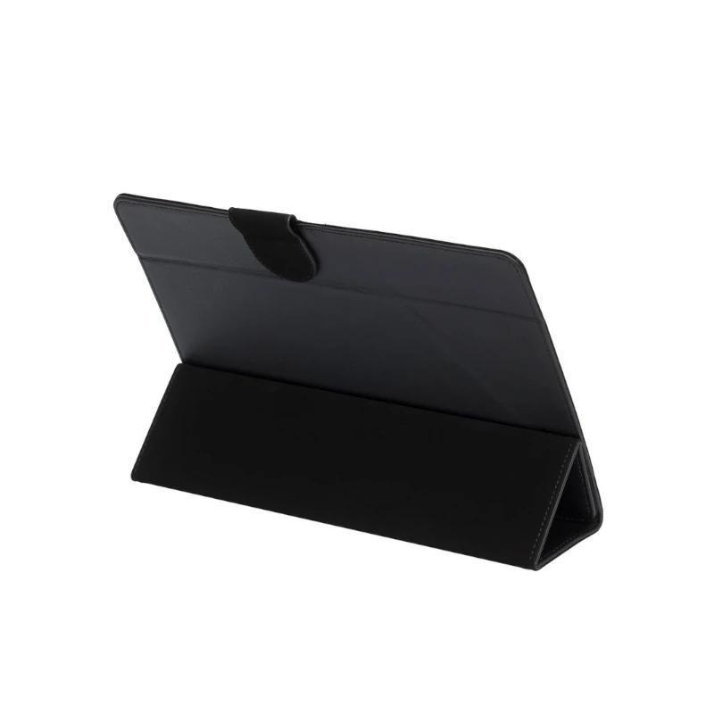 Capa Flip RIVACASE Malpensa 3137 (10,1" - Universal - Preto), miniatura 4