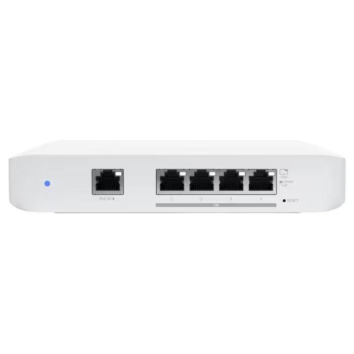 Switch Gerido UBIQUITI UniFi Flex XG USW-FLEX-XG (10G Ethernet - 1,5 MB - 82 Gbit/s - Branco) — miniatura 3