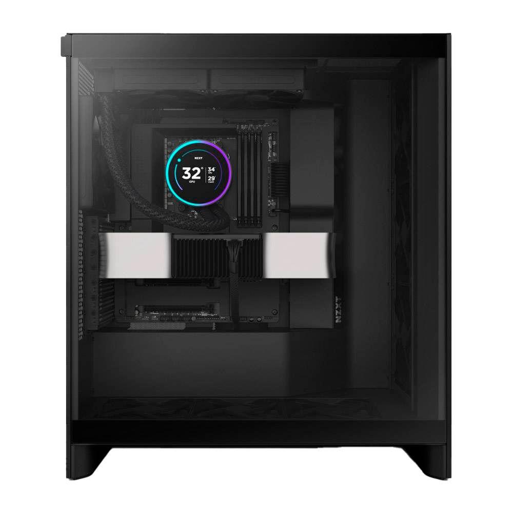 Sistema de Refrigeração Líquida NZXT Kraken Elite 240 (120 mm - 2000 RPM - PWM de 4 pinos - Preto), miniatura 5