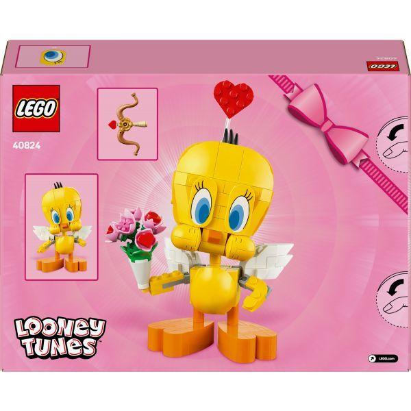 LEGO 40824 Seasonal Pássaro Tweety Adorável (12+ anos - 412 peças), miniatura 4