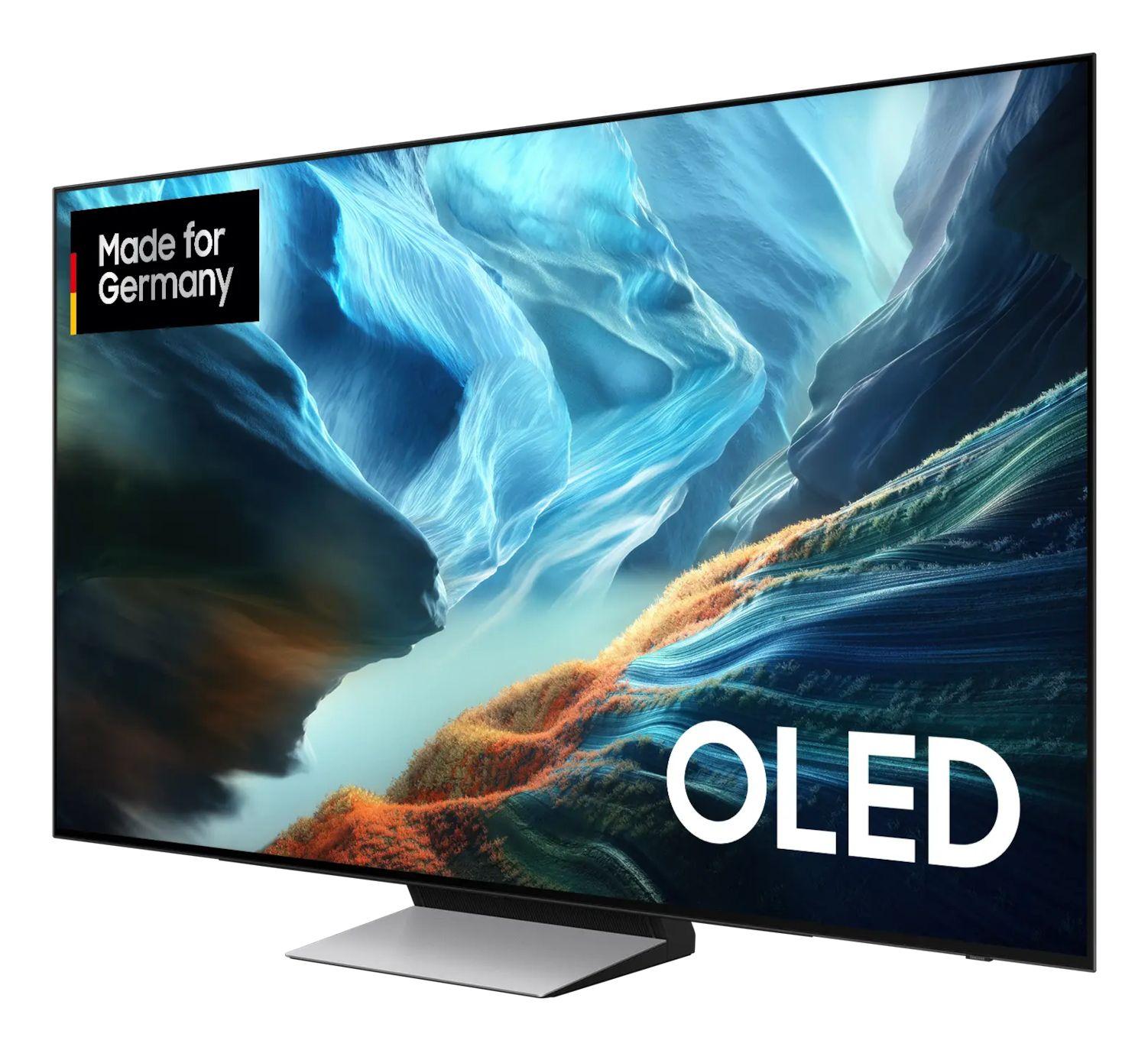 Televisor OLED SAMSUNG GQ55S90HAEXZG (55" - OLED - 100 Hz - Preto/Prateado) — miniatura 2