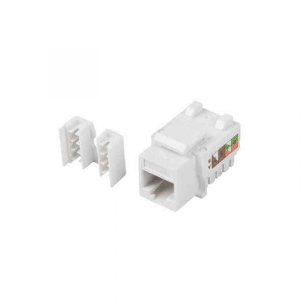Conector Keystone RJ45 LANBERG KSU5-1090 (LSA - Cat5, Cat5e) — miniatura 2