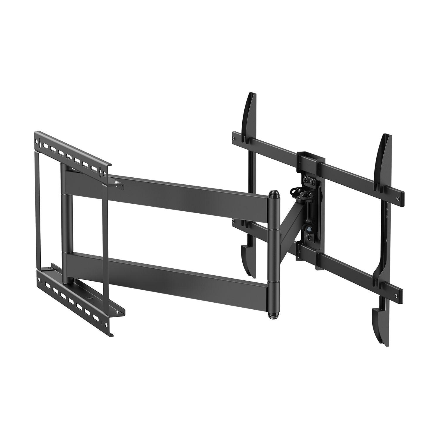 Suporte de Parede para TV AISENS WT80TSLE-419 (43-80" - 50 kg - Preto) — miniatura 3