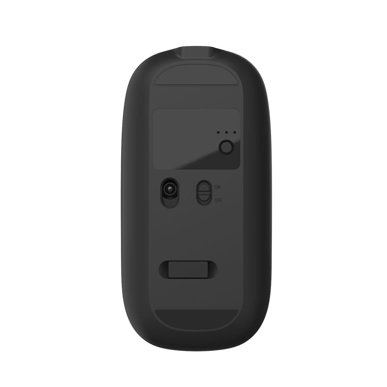 Rato EWENT EW3207 (Ambidestro - 1600 DPI - Ótico - Preto) — miniatura 5