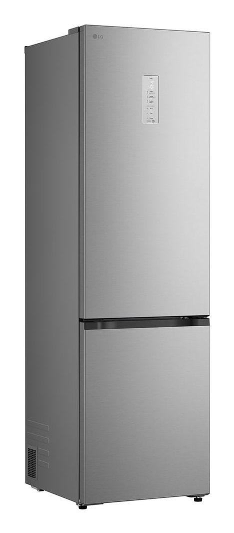 Frigorífico Combinado Independente LG GBBS525APY (375 l - ThinQ - 203x59,7x67,4 cm - Prateado) — miniatura 11