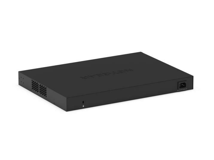 Switch NETGEAR MS324TXUP-100EUS (10/100/1000/2500 Mbit/s - L2/L3/L4) — miniatura 4