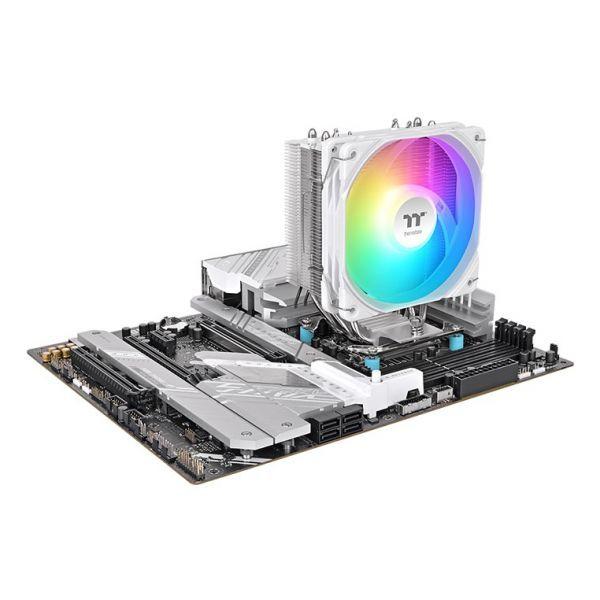 Dissipador de CPU THERMALTAKE UX400 ARGB Sync (Alumínio - RGB - Branco), miniatura 5