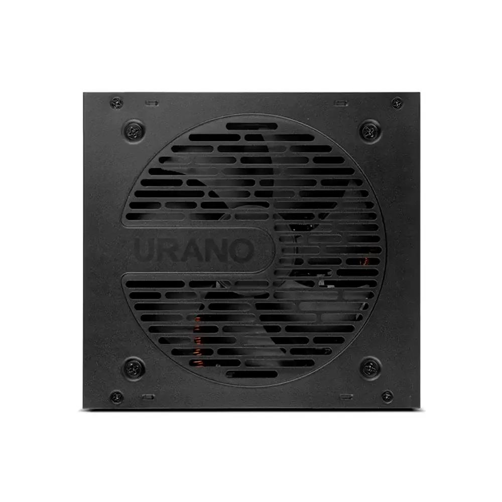 Fonte de Alimentação NOX Urano PRO 650W (ATX - 650 W - 80 PLUS Bronze - Preto) — miniatura 3
