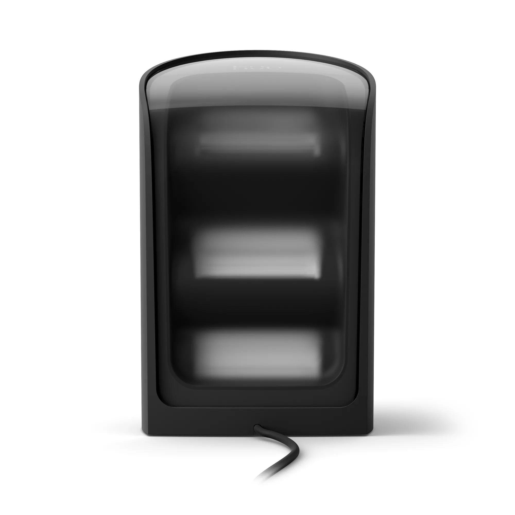 Candeeiro LED Inteligente PHILIPS Hue Play Wall Washer (Sintético - Preto) — miniatura 2