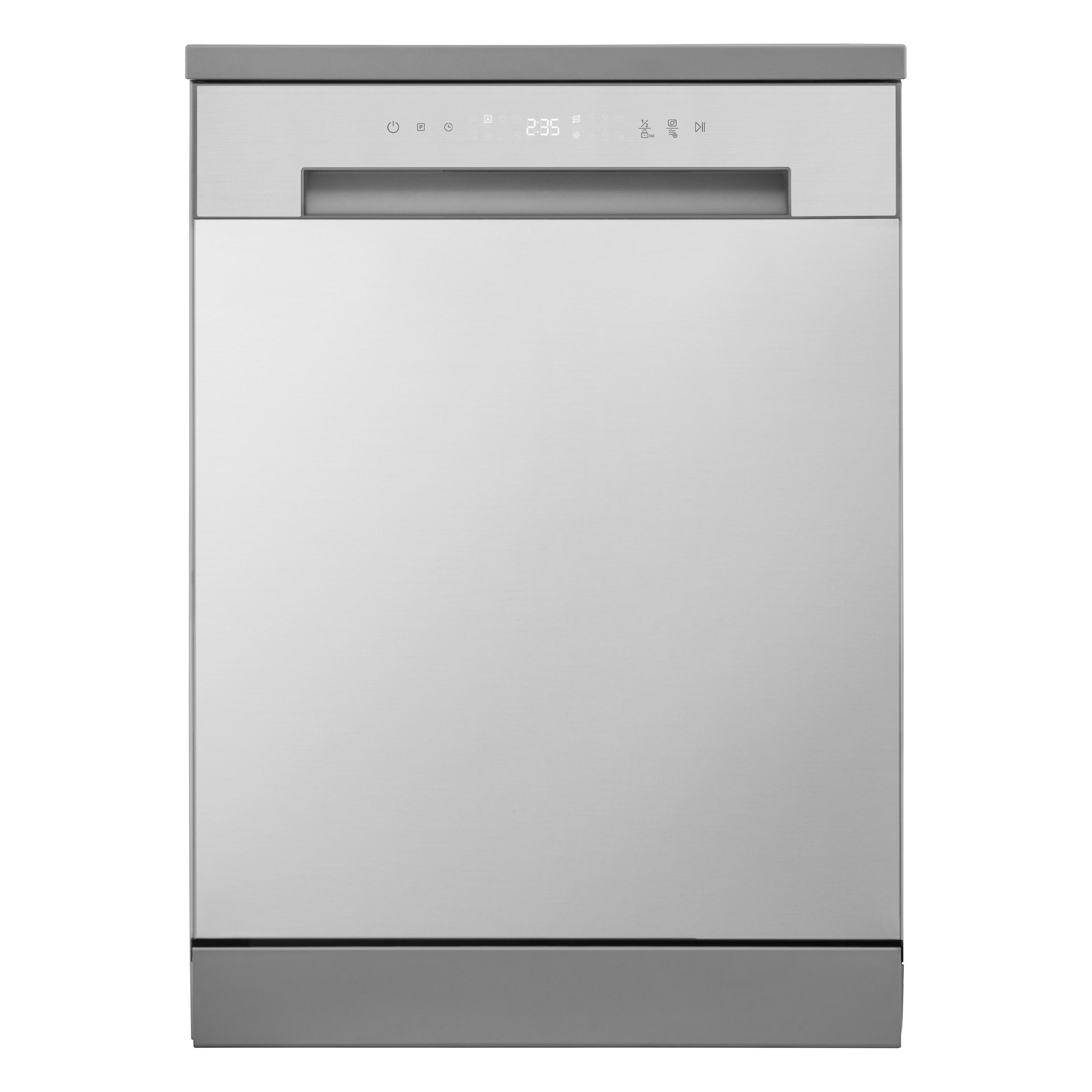 Máquina de Lavar Loiça Independente LG DF030FL (13 talheres - C - 9,9 l - Prateado)