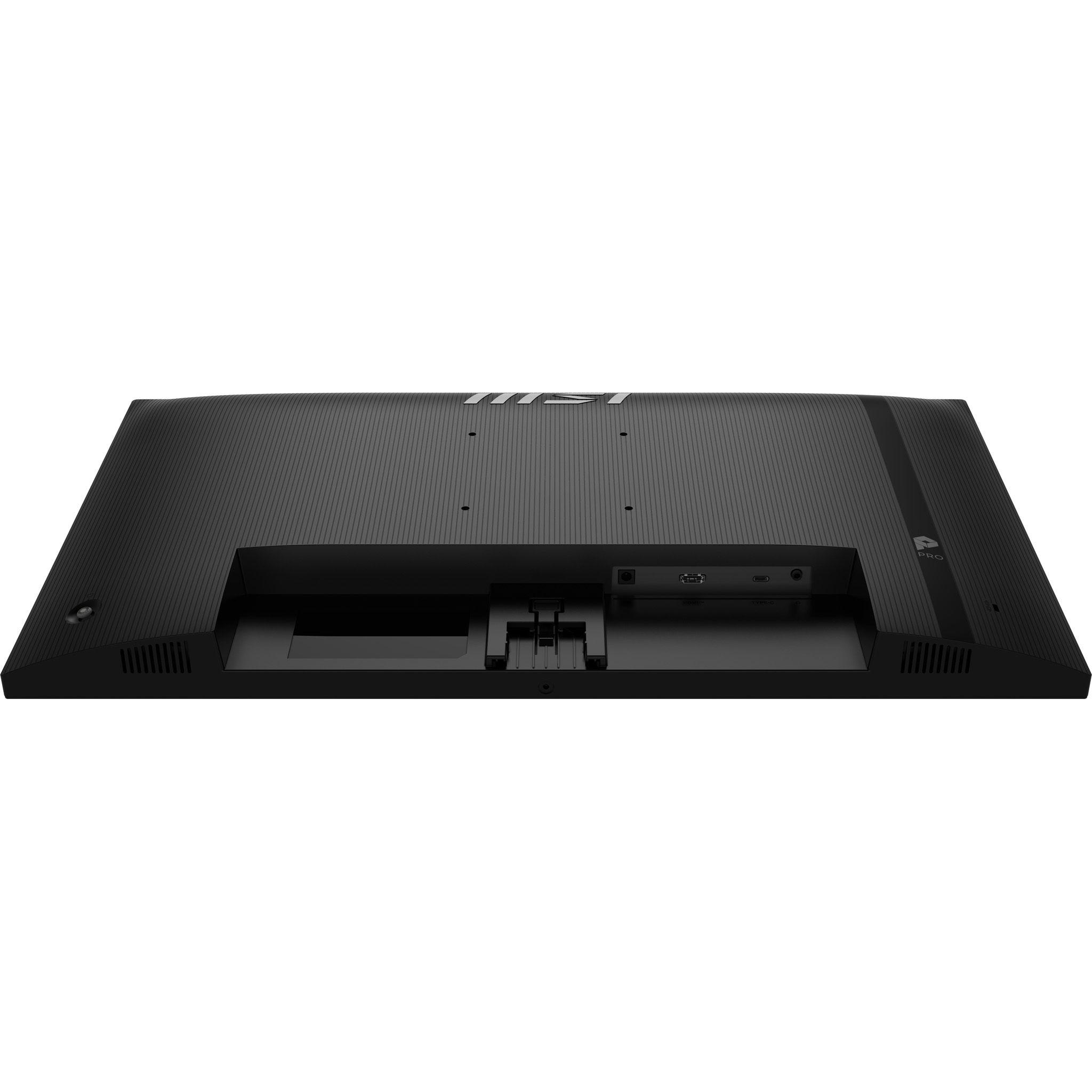 Monitor MSI PRO MP272 E14C (27" - IPS - 144 Hz - Preto) — miniatura 11