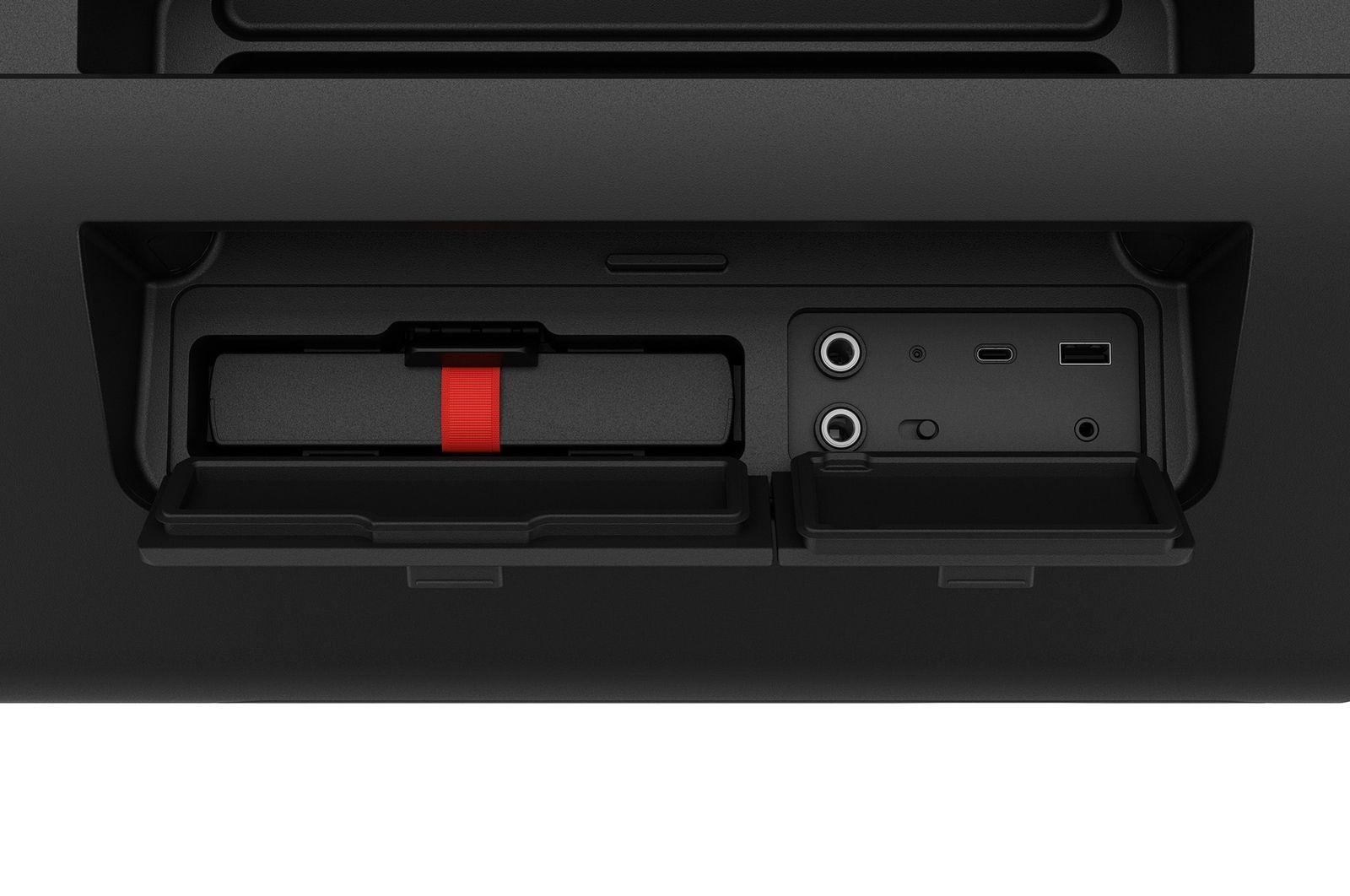 Coluna de Festa LG XBOOM Stage 501 by will.i.am (220 W - Sem fios - Preto), miniatura 8