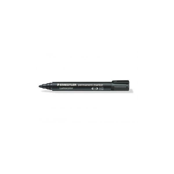Rotulador Permanente STAEDTLER Lumocolor 352-9 (Preto), miniatura 2