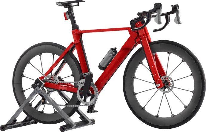 LEGO 11380 Icons Bicicleta de Estrada (18+ anos - 1015 peças), miniatura 2