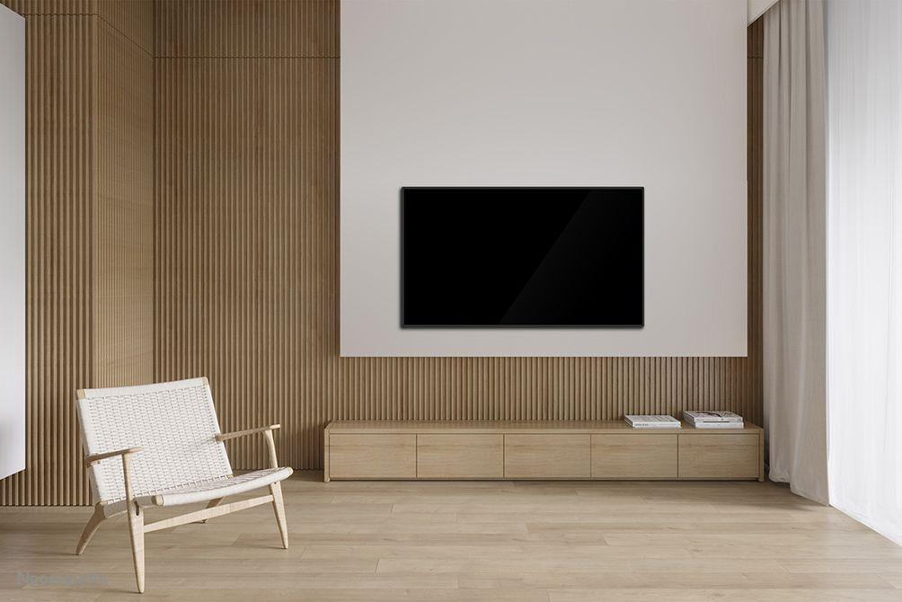 Suporte de Parede para TV NEOMOUNTS WL35S-850BL14 (32-65" - 60 kg - VESA 400 x 400 mm - Preto), miniatura 15