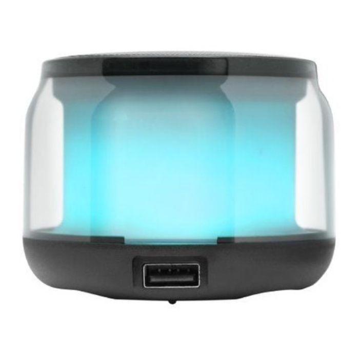 Colunas MARS GAMING MS-AURA (Com fios e sem fios - 15 W - Preto), miniatura 4