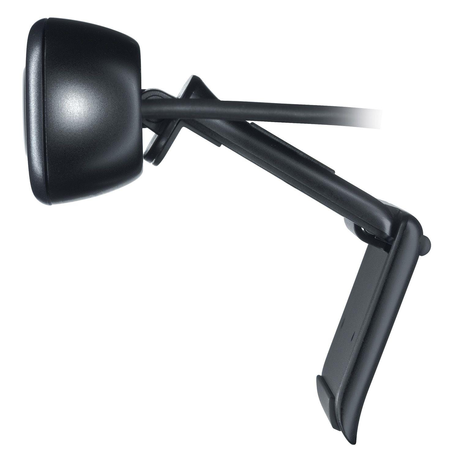 Câmara Web LOGITECH C310 HD (5 MP - 30 fps - 1280 x 720 pixels - Preto) — miniatura 5