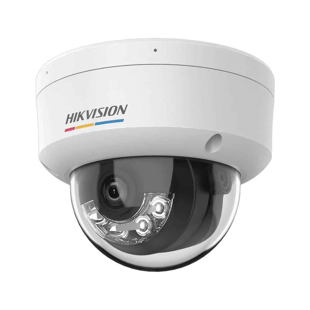 Câmara IP Dome HIKVISION DS-2CD1147G3H-LIU(4mm) (PoE IEEE 802.3af - IP67)