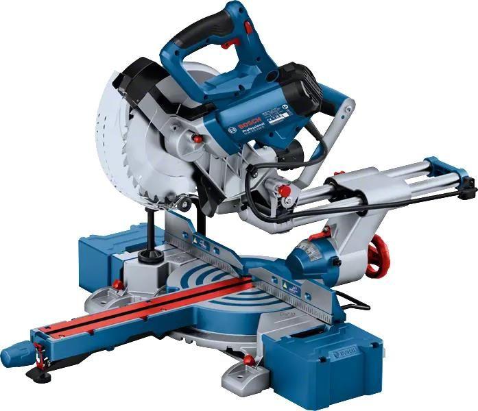 Serra de Esquadria BOSCH GCM 305-216 D Professional (Azul)