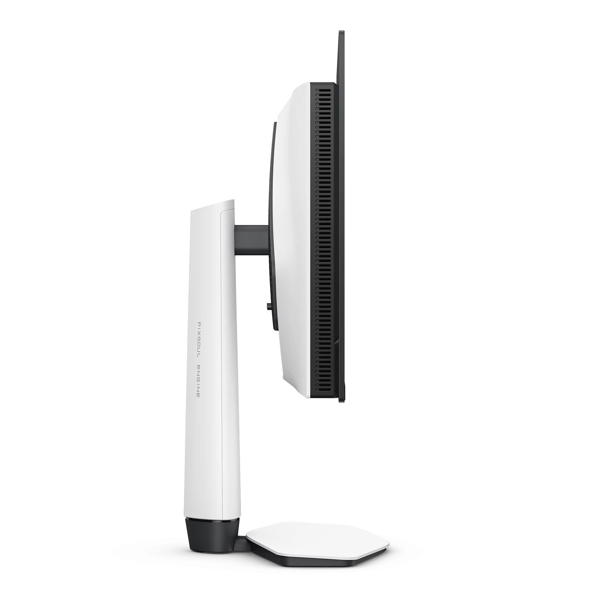 Monitor BENQ Mobiuz EX271UZ (26,5" - IPS - 240 Hz - Preto/Branco) — miniatura 12