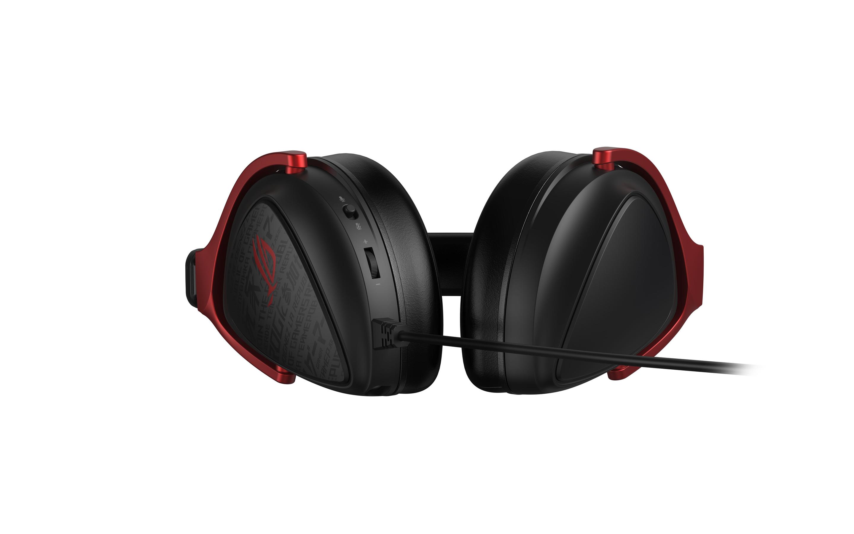 Headset Gaming ASUS ROG Delta S Core (Binaural - Com fios - Circum-aural - Preto) — miniatura 6