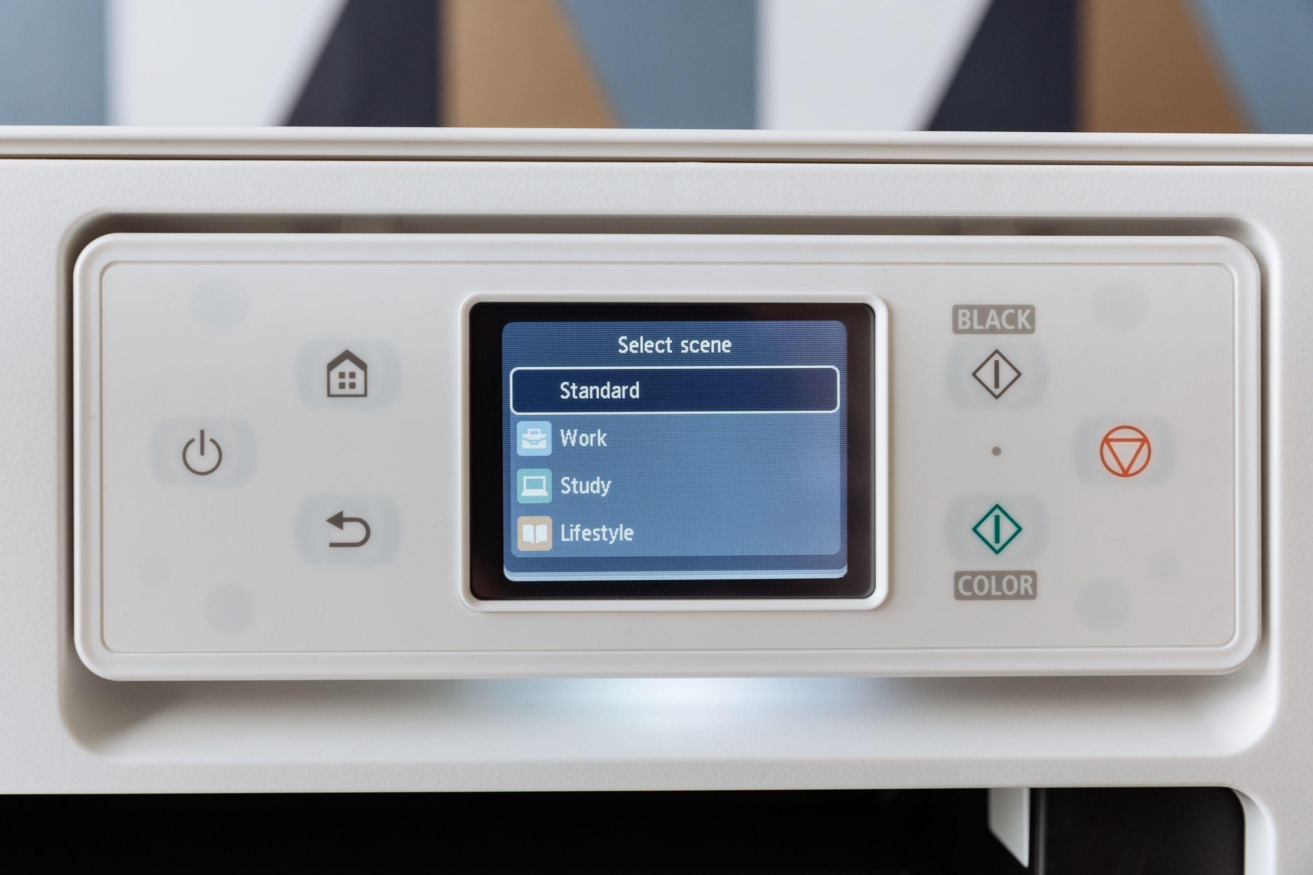Impressora Multifunções CANON PIXMA TS7650i (A4 - Impressão a cores - 100 folhas - Branco) — miniatura 11