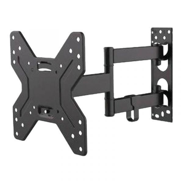 Suporte de Parede Articulado ENGEL AC0591E (200 x 200 mm - 75 x 75 mm - 106,7 cm - Preto), miniatura 2