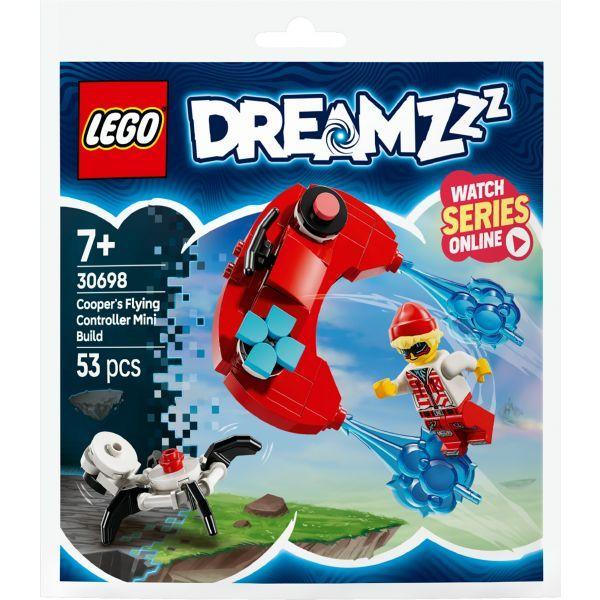 LEGO 30698 Dreamzzz Minimodelo de Comando Voador do Cooper (7+ anos - 53 peças) — miniatura 3