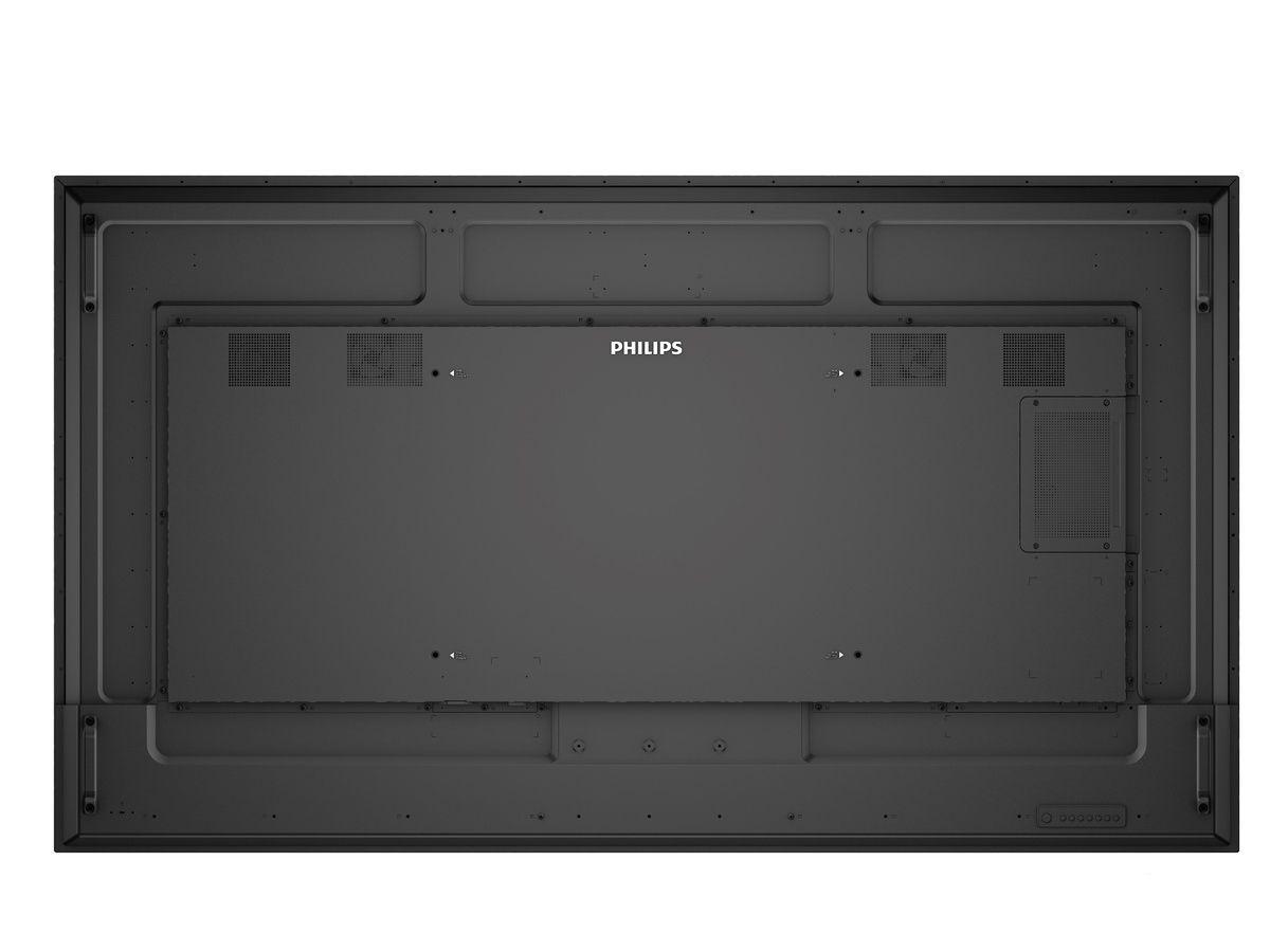 Monitor Profissional de Sinalética PHILIPS 75BDL4511D/00 (75" - 4K UHD - 24/7 - Preto) — miniatura 5