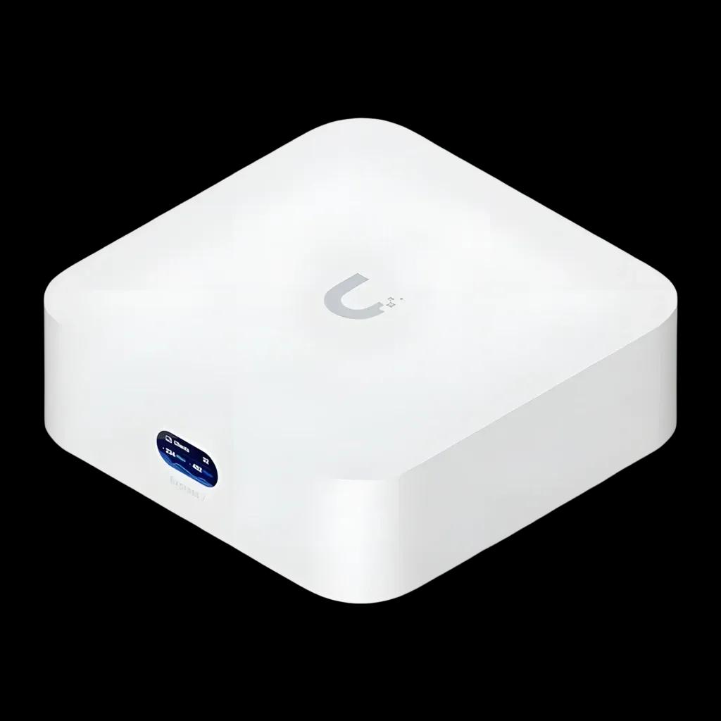 Router UBIQUITI UniFi Express 7 UX7 (Wi-Fi 7 - 2,4, 5 e 6 GHz - Ethernet - Branco), miniatura 3
