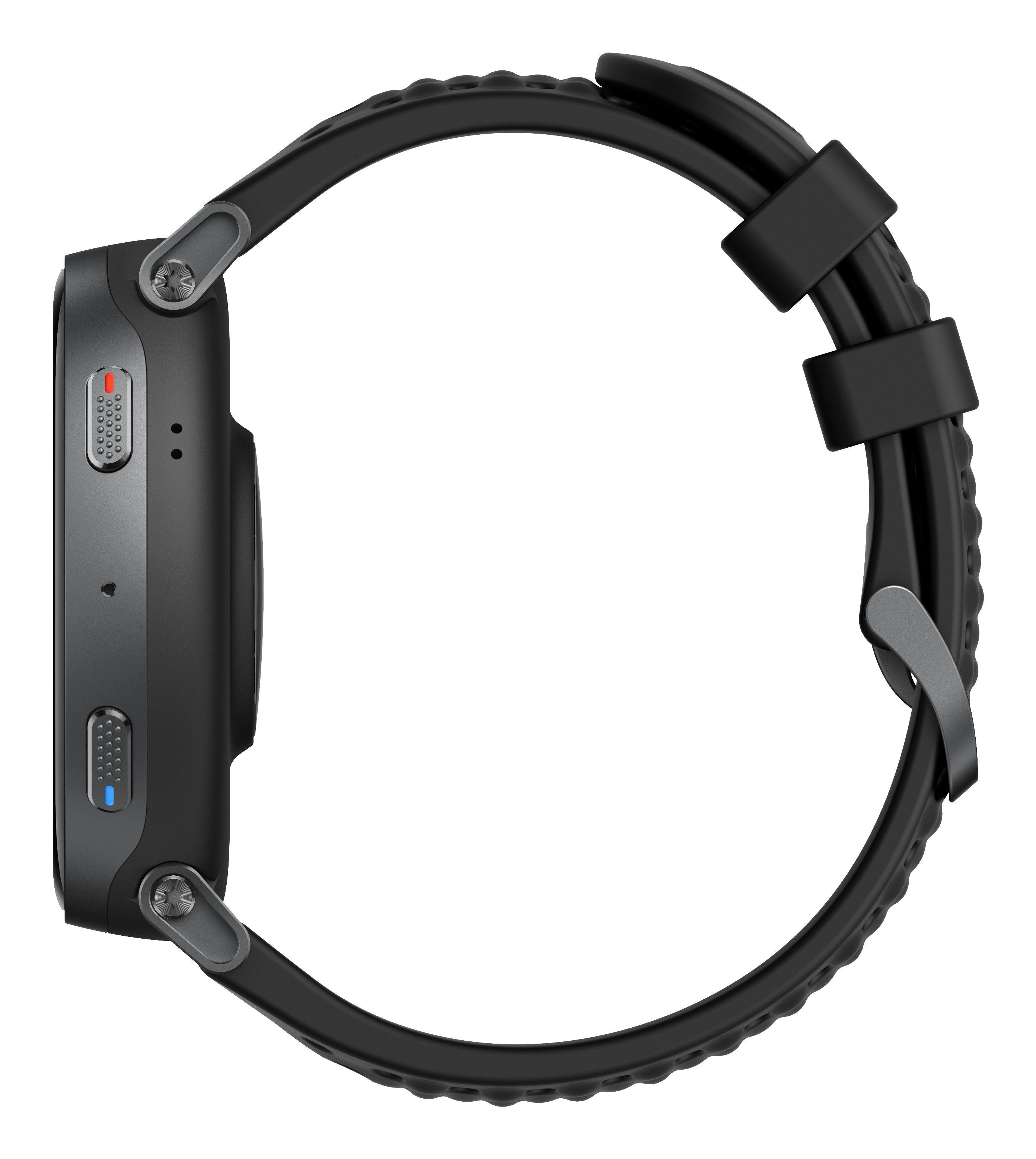 Smartwatch AMAZFIT Active Max (1,5" AMOLED - 5 ATM - Preto) — miniatura 3